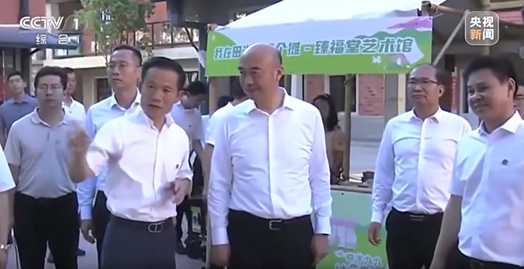 劉國(guó)中在福建調研 | 福建禦冠食品以産業(yè)振興踐行(xíng)曆史使命